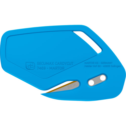 Outil de coupe Secumax Cardycut Superchem Industries