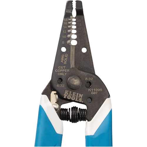 Klein-Kurve&reg; Wire Stripper Superchem Industries