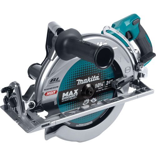 Scie circulaire &agrave; poign&eacute;e arri&egrave;re MAX XGT avec moteur sans balais et AWS (outil seulement), 10-1/4", 40 V Superchem Industries