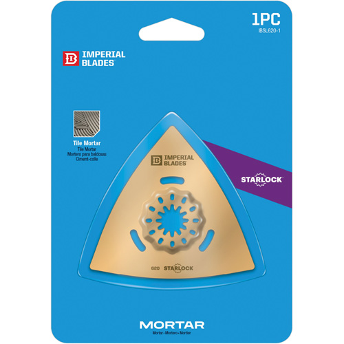 Starlock Carbide Grit Triangle Rasp Superchem Industries