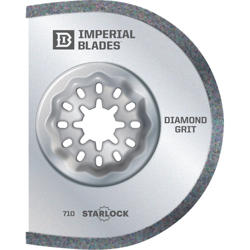 Starlock Diamond Grit Segment Blade Superchem Industries