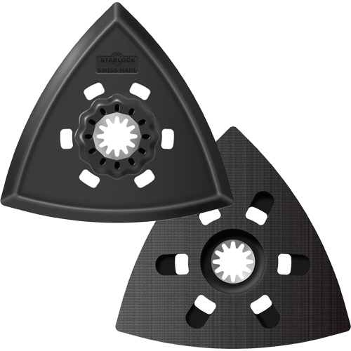 Starlock Oscillating Triangle Pad Superchem Industries