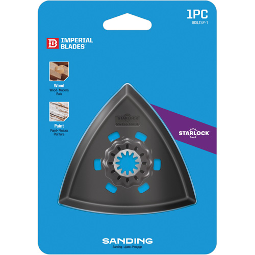 Starlock Oscillating Triangle Pad Superchem Industries