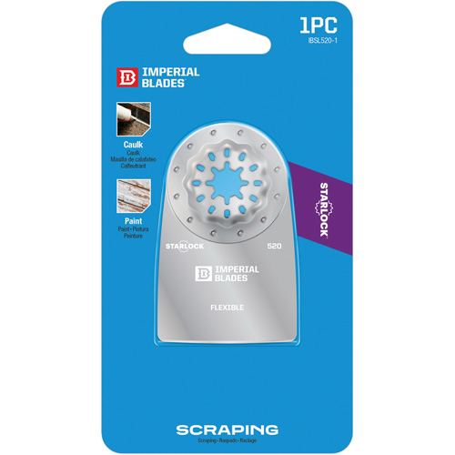 Starlock Soft Material Flexible Blade Superchem Industries