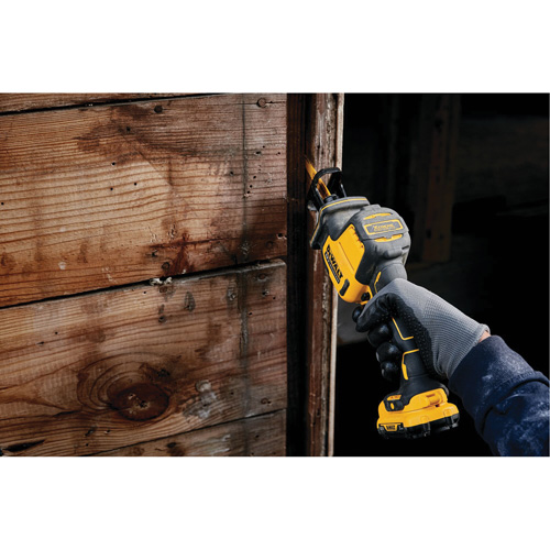 Max* Cordless Reciprocating Saw (Tool Only), 12 V, Lithium-Ion Battery, 0-2800 SPM Superchem Industries
