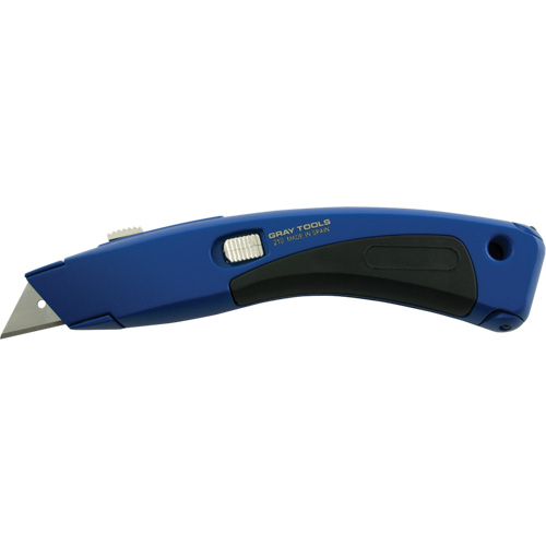 Trimming Knife, Heavy-Duty, Rubber/Plastic Handle Superchem Industries