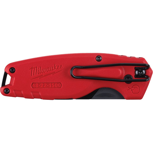 FASTBACK Compact Folding Utility Knife Superchem Industries