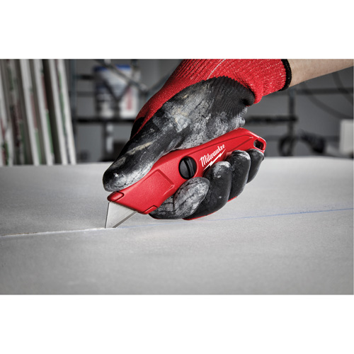 Fixed Blade Utility Knife Superchem Industries