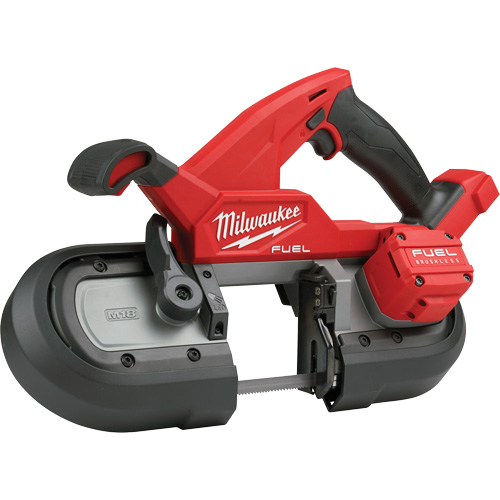 M18 Fuel Compact Dual-Trigger Band Saw Kit, 18 V Superchem Industries