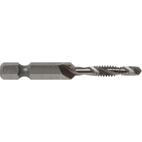 Drill/Tap Bit, #10, High Speed Steel Superchem Industries