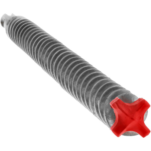 Foret pour marteau &agrave; t&ecirc;te enti&egrave;rement au carbure &agrave; 4 couteaux Rebar Demon, 5/8", Tige SDS-Plus, Carbure Superchem Industries