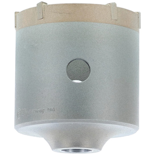 SDS-Plus Carbide Tipped Thin Wall Core Bit, 2-9/16", 3" Depth of Cut Superchem Industries