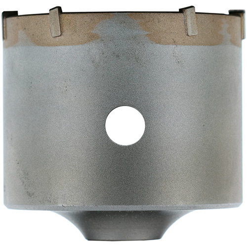 SDS-Plus Carbide Tipped Thin Wall Core Bit, 2-11/16", 3" Depth of Cut Superchem Industries