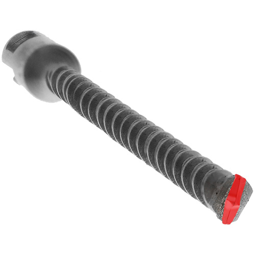 2-Cutter Carbide-Tipped Hammer Drill Bit, 7/32", SDS-Plus Shank, Carbide Superchem Industries