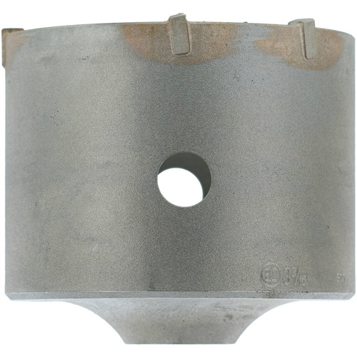 SDS-Plus Carbide Tipped Thin Wall Core Bit, 3-3/16", 3" Depth of Cut Superchem Industries