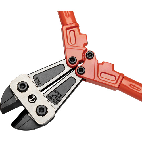 High Leverage Compound Bolt Cutter, 36" L, Center Cut Superchem Industries