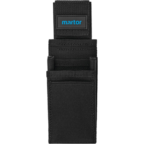 &eacute;tui en nylon pour couteau avec agrafe, Porte-couteau, Nylon, 2 Poches Superchem Industries