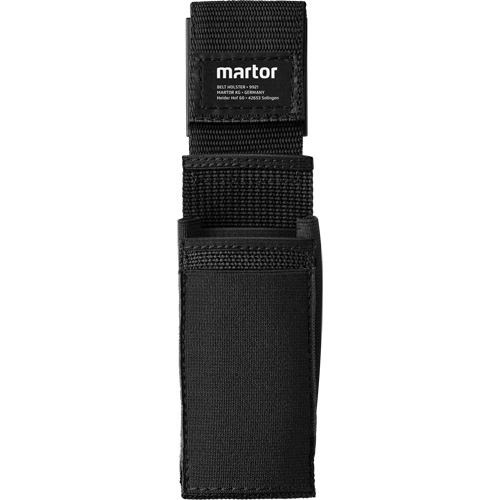 &eacute;tui de taille moyenne en tissu pour ceinture avec agrafe, Porte-couteau, Nylon, 2 Poches Superchem Industries