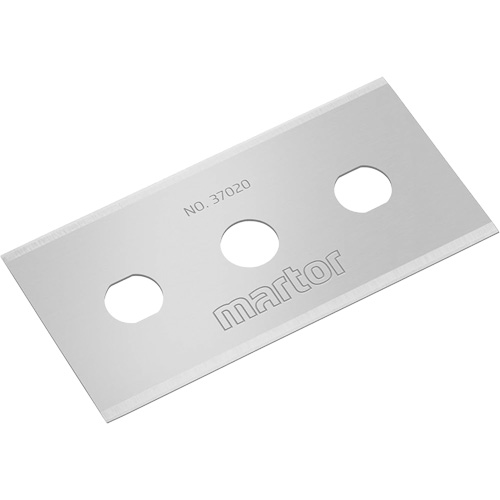 Industrial Blade with Square Ends, Single Style Superchem Industries