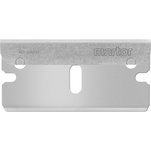 Argentax Reinforced Razor Blade, Single Style Superchem Industries