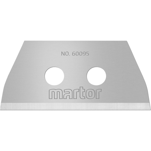 No. 60095 Trapezoid Blade, Single Style Superchem Industries