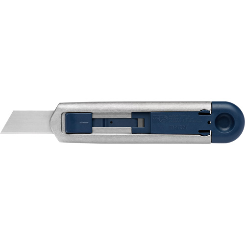 Secunorm Profi 40 MDP Retractable Safety Knife, 36 mm, Heavy-Duty Superchem Industries