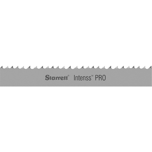 Intenss Pro Bandsaw Blade, Bi-Metal, 22'-6" L x 2" W x 0.063" Thick, 2-3 TPI Superchem Industries