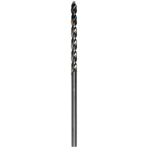 Foret Metal Demon pour aciers doux, tremp&eacute;s et inoxydables, 3/32", Cannelure 1-1/5", Pointe de 130° Superchem Industries