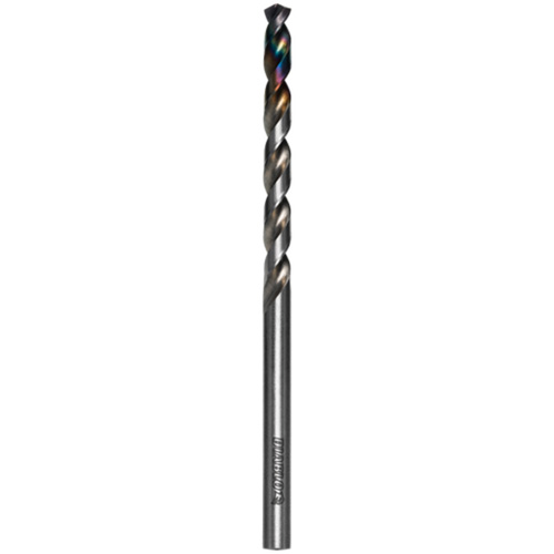 Foret Metal Demon pour aciers doux, tremp&eacute;s et inoxydables, 11/64", Cannelure 1-9/10", Pointe de 130° Superchem Industries