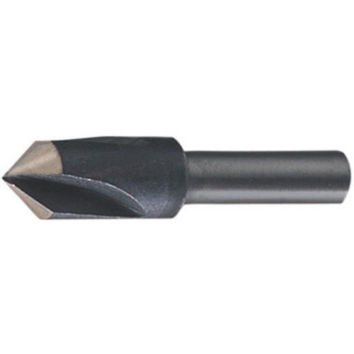Fraise 10003, 1-1/2", Acier rapide, Angle de 82°, 3 cannelures Superchem Industries