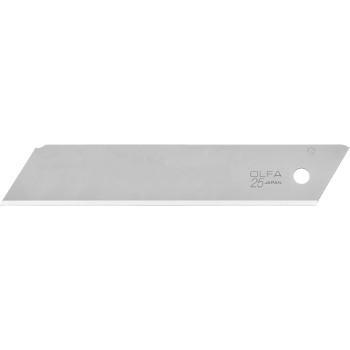 25mm Solid Blades, Single Style Superchem Industries