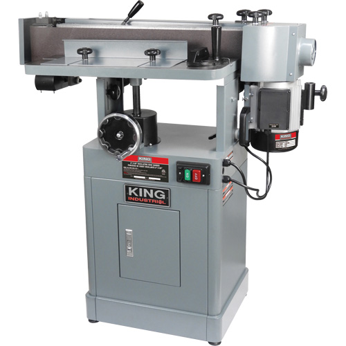 Oscillating Edge Sander Superchem Industries