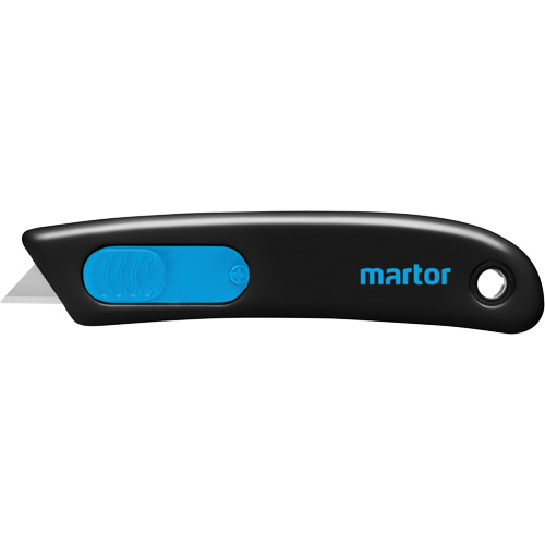 Couteau de s&eacute;curit&eacute; jetable SECUNORM SMARTCUT, 11,6 mm, Prise en Plastique Superchem Industries