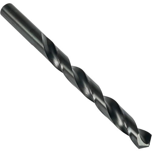 R18B Type B Heavy-Duty Jobber Drill, High Speed Steel, #20, 3-1/4"/82.55 mm L, 2-1/8"/53.98 mm Flute, 135° Point Angle Superchem Industries
