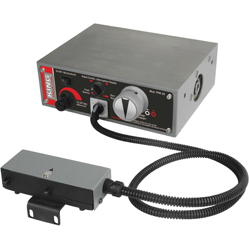 Alimentation automatique de table Superchem Industries