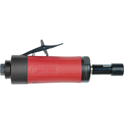 Industrial Die Grinders, 1/4" Collet, 24000 RPM Superchem Industries