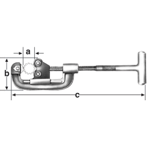 Pipe Cutter Superchem Industries