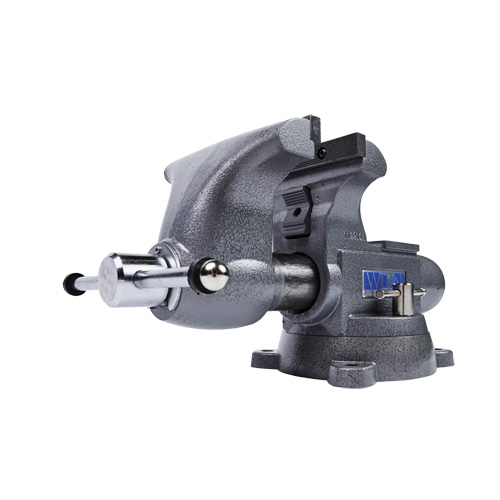 &eacute;taux pour ouvriers, Largeur des m&acirc;choires 8", Profondeur de la gorge 4-3/4" Superchem Industries