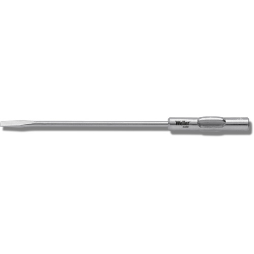 Jeu d'embouts de tournevis interchangeables de s&eacute;rie 99, Fente, 1/8", Prise 1/8" Superchem Industries