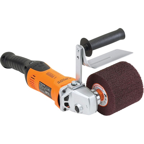 Line-Mate III Polisher, 4" Pad, 120 V, 12.4 A, 1000-3800 RPM Superchem Industries