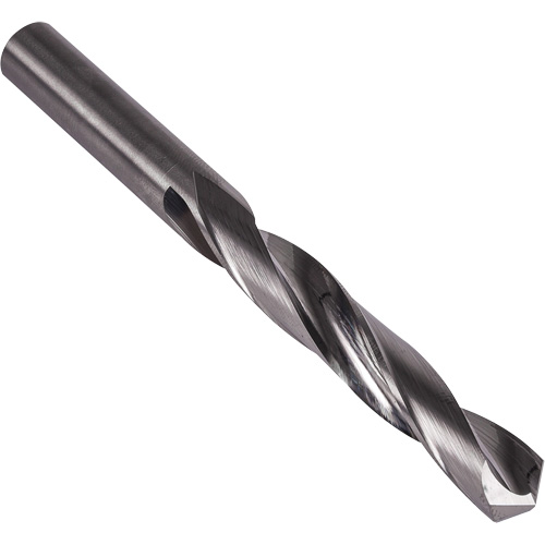 Jobber Drill Bit, Carbide, #40, 2" L, 1" Flute, 118° Point Angle Superchem Industries