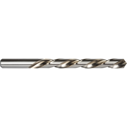 Jobber Drill Bit, High Speed Steel, 3/32", 2-1/4" L, 1-1/4" Flute, 118° Point Angle Superchem Industries
