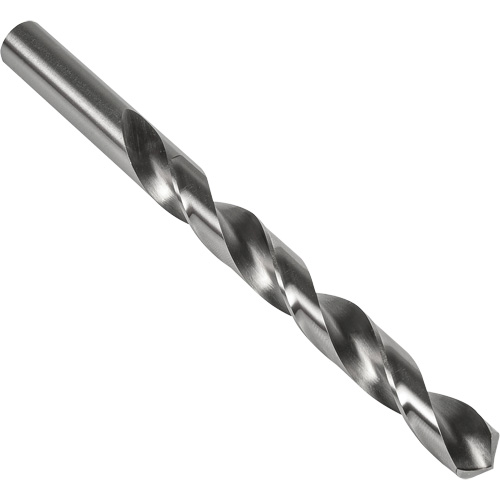 Jobber Drill Bit, High Speed Steel, 1.4 mm, 40 mm L, 18 mm Flute, 118° Point Angle Superchem Industries