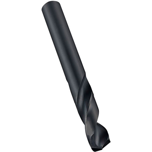 Stub Drill Bit, 1/32", High Speed Steel, 5 mm Flute, 118° Point Superchem Industries