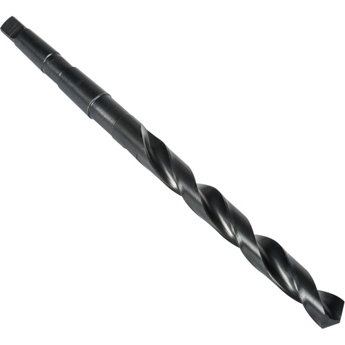 General Purpose Taper Shank Drill Bit, 3/16", High Speed Steel, 2-1/2" Flute, 118° Point Superchem Industries