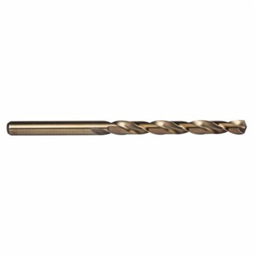 Foret long, 1/16", Acier rapide au cobalt, Cannelure 1-3/4", Pointe de 135° Superchem Industries