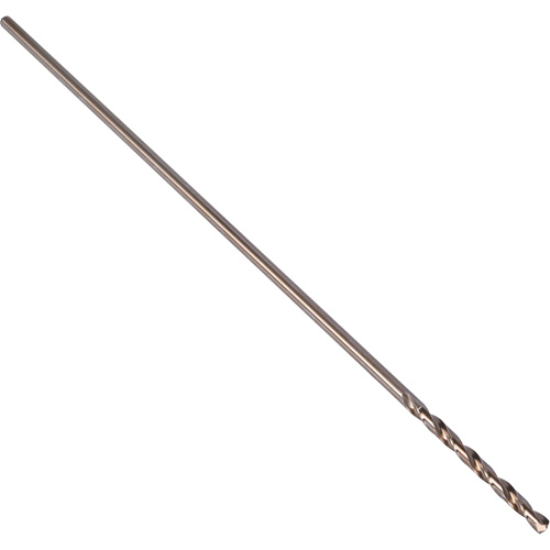 Foret tr&egrave;s allong&eacute; a&eacute;ronautique, 1/16", Acier rapide au cobalt, Cannelure 7/8", Pointe de 135° Superchem Industries
