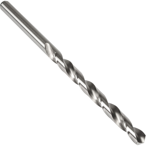 Foret long, #7, Acier rapide, Cannelure 3-5/8", Pointe de 118° Superchem Industries