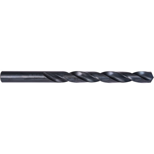 Foret tr&egrave;s allong&eacute; a&eacute;ronautique, H, Acier rapide, Cannelure 2-7/8", Pointe de 135° Superchem Industries
