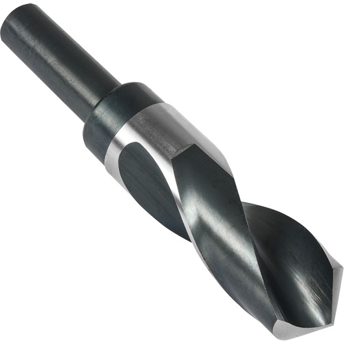 3/4" Reduced Shank Drill Bit, 1", High Speed Steel, 3" Flute, 118° Point Superchem Industries